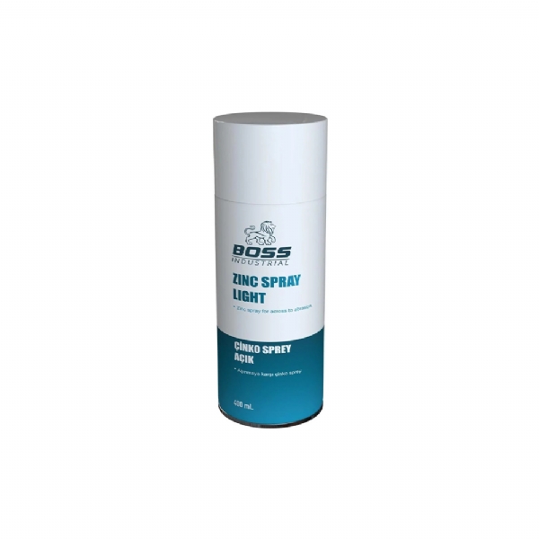 BOSS ZINC CLEAR SPRAY