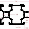 SIGMA PROFILE 45X180 K10