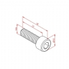 Imbus Bolt M6X12